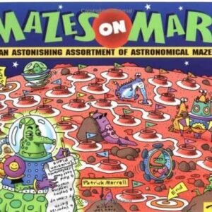 Mazes on Mars - Paperback, by Patrick Merrell - Good