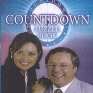 Countdown Puzzle Book (No. 1) By Michael Wylie, Damian Eadie