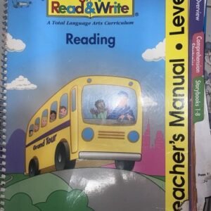 All About Reading Level 2: Leap into Reading Activity Book (Color Edition)