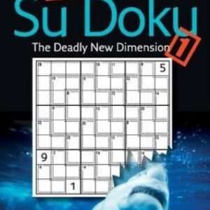 Killer Sudoku 1: The Deadly New Dimension
