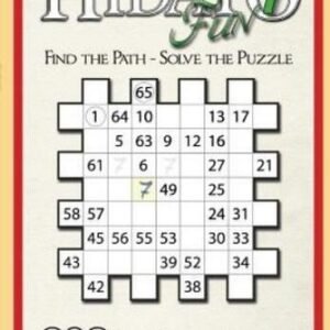 Hidato Fun 7: 203 New Logic Puzzles