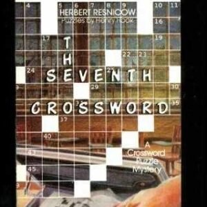 The Seventh Crossword - Paperback, by Resnicow Herbert - Acceptable n