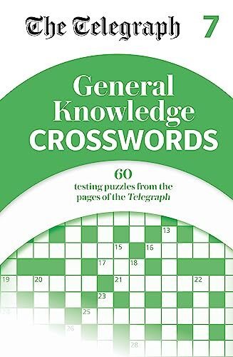 The Telegraph General Knowledge Crosswords 7
