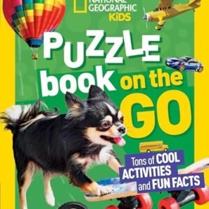 National Geographic Kids Puzzl - ACCEPTABLE