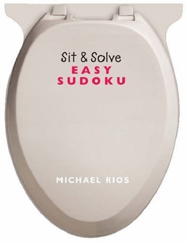 Sit & Solve Easy Sudoku (Sit & Solve Series)
