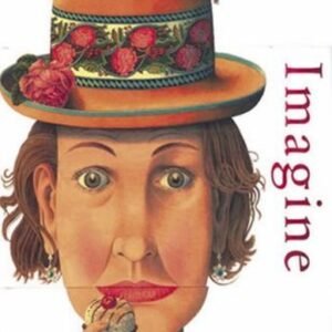 Imagine Hardcover Norman Messenger