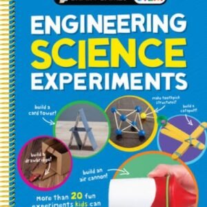 Brain Games STEM - Engineering Science Experiments: More Than 20 Fun Expe - GOOD
