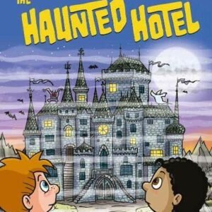 Puzzle Adventure Stories: The Haunted Hotel By Dr Gareth Moore