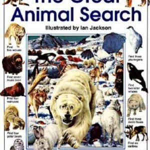 The Great City Search (Look - Puzzle - Learn) by Rosie Heywood