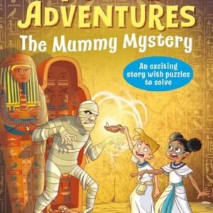 Mummy Mystery (Puzzle Adventures) PAPERBACK 2024 by Russell Punter