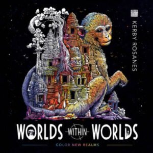 Worlds Within Worlds - Paperback By Rosanes, Kerby - VERY GOOD