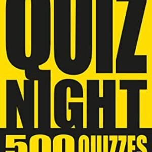 Collins Ultimate Quiz Night By Collins Puzzles