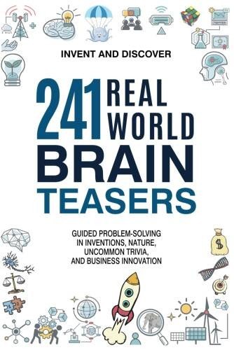 241 RealWorld Brain Teasers Gu – GOOD