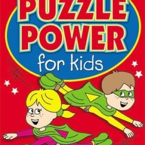 Puzzle Power for Kids By unknown author