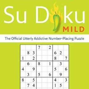 New York Post Mild Su Doku: The Official - Paperback, by Gould Wayne - Good