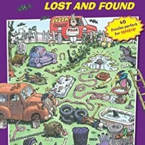 Lost and Found Paperback Highlights for Highlights for Children