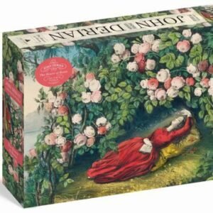 John Derian Paper Goods: The Bower of Roses 1,000 Format: Jigsaw