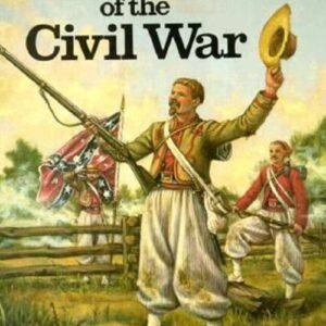 Civil War Coloring Book Paperback Alan H. Archambault