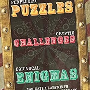 PUZZLES, CHALLENGES AND RIDDLES Parragon Books