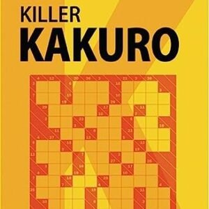 Killer Kakuro by Huckvale, Mark Paperback Book The Fast Free Shipping
