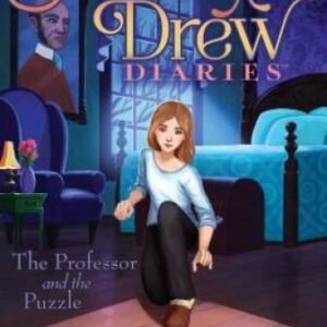 The Professor and the Puzzle (Nancy Drew Diaries) - Paperback - GOOD