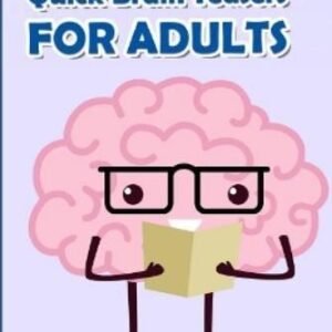 Jeff Heldt Quick Brain Teasers For Adults (Paperback) (UK IMPORT)