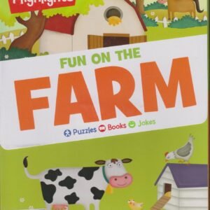 Fun on the Farm  (Box set: Children's Books, Puzzles)