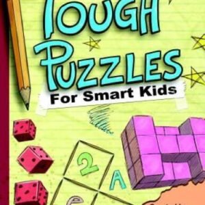 Tough Puzzles for Smart Kids - Paperback By Stickels, Terry - ACCEPTABLE