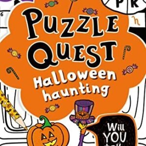 Puzzle Quest Halloween Haunting: Will You Take on the Quest? By