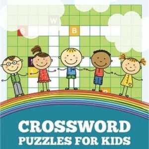 Crossword Puzzles for Kids: Brain Puzzles for Kids (Paperback or Softback)