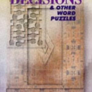 Split Decisions & Other Word Puzzles