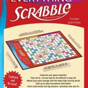 Everything Scrabble: Third Edition by Edley, Joe; Williams, John