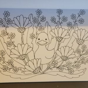 Lot of 3 Easter Coloring Books @ 1 Low Price - Over 100 Beautiful Easter Designs