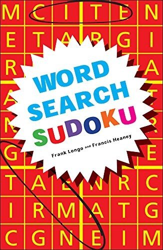 Word Search Sudoku, Francis Heaney