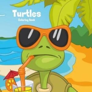 Turtles Coloring Book 1