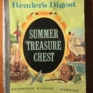 Summer Treasure Chest-Stories/ Puzzles (Reader's Digest Educational Division)