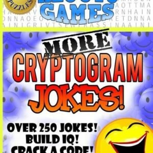 Klooto Games: More Cryptogram Jokes!