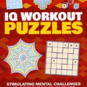 IQ Workout Puzzles Paperback Arcturus Publishing