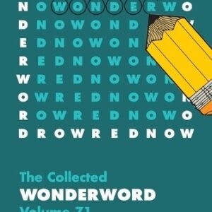 David Ouellet Collected Wonderword Volume 71 (Paperback)