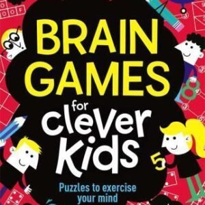 Brain Games For Clever Kids®, Moore, Gareth