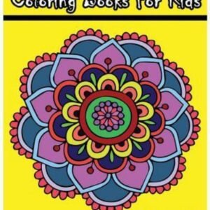 Coloring Books for Kids : +100 Mandala Coloring Pages by Coloring Coloring ...