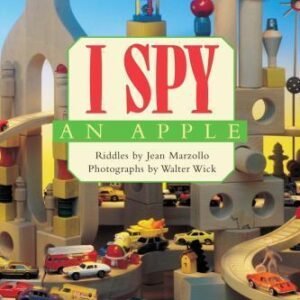 I Spy an Apple by Marzollo, Jean