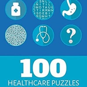 100 Healthcare Puzzles For Adults: Healthcare Word Search for Nur