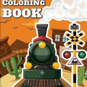 Color, Color, everywhere! Thomas & Friends Coloring Book 2018 with Pencil