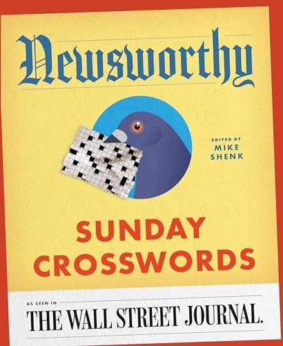 Newsworthy Sunday Crosswords