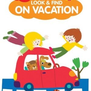 Mini Look & Find on Vacation (Mini Look & Find) - hardcover Laval, Thierry