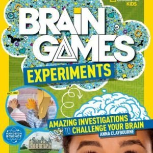 Brain Games: Experiments by