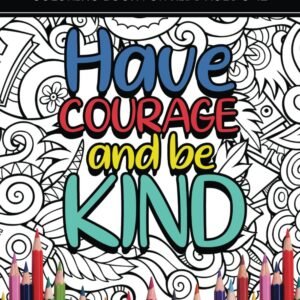 Coloring Book for Kids Ages 8-12