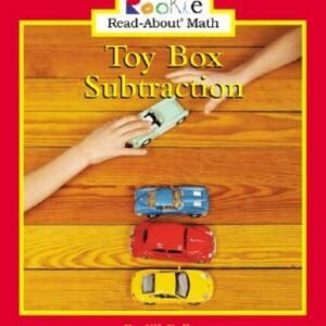 Toy Box Subtraction (Rookie Read-About Math) - Library Binding - GOOD