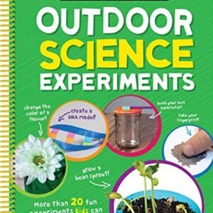 Brain Games STEM - Outdoor Science Experiments (Mom's Choice Awards Gold Awa...